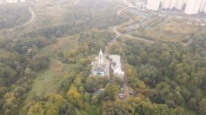 Храм Рождества Пресвятой Богородицы в Крылатском