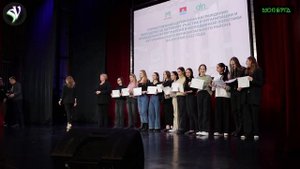 SERVER TV - Награждение активистов 2022