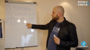 7 Kriterien einer guten Krav Maga Instructor Ausbildung