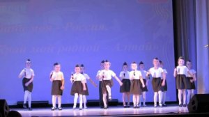 Ансамбль Искорки песня Шли солдаты на войну Краевой конкурс г  Барнаул 2021 г.mp4
