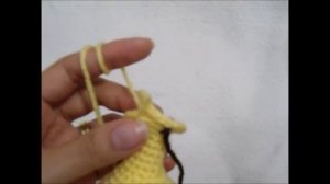 HOW TO CROCHET LITTLE  GIRAFFE ???