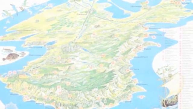История и культура Крымского полуострова  Учебное видео.