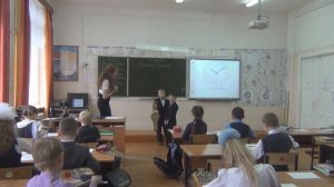 Открытый урок математики 2 класс Единицы времени Час Минута