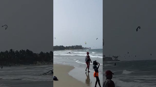 Puerto Cabarete & Kite Beach, Dominican Republic - Incredible kite surfing destination