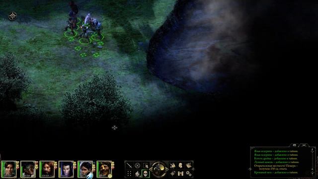 Прохождение Pillars of Eternity ч. 33 - Палящие Водопады (1080p 60 fps)