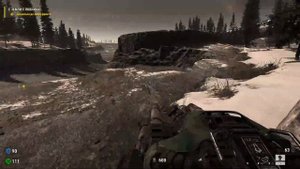 Serious sam 4 финальный уровень в 10 раз больше врагов на карте=)