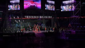 Люся Чеботина - Тригер ( Минск 03.09.2022, Ovien Show)