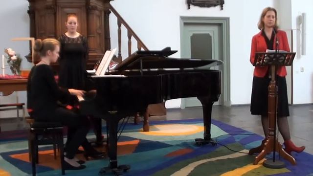 Peter en de Wolf 1 - Kerstconcert Tatiana Witteveen 2012 - Sonja смотреть онлайн