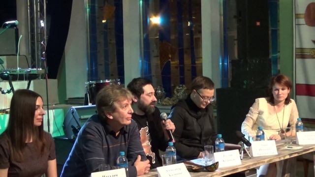 БТК-Фест: Театр актуальных кукол. Russian case». Пресс-конференция смотреть онлайн