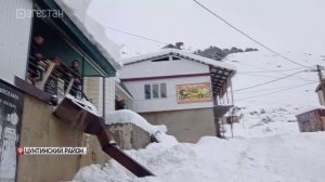 Закрыт перевал Бежта-Кидеро