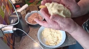 цепелины ро рецепту бабы Гали приглашаю на хутор Литва