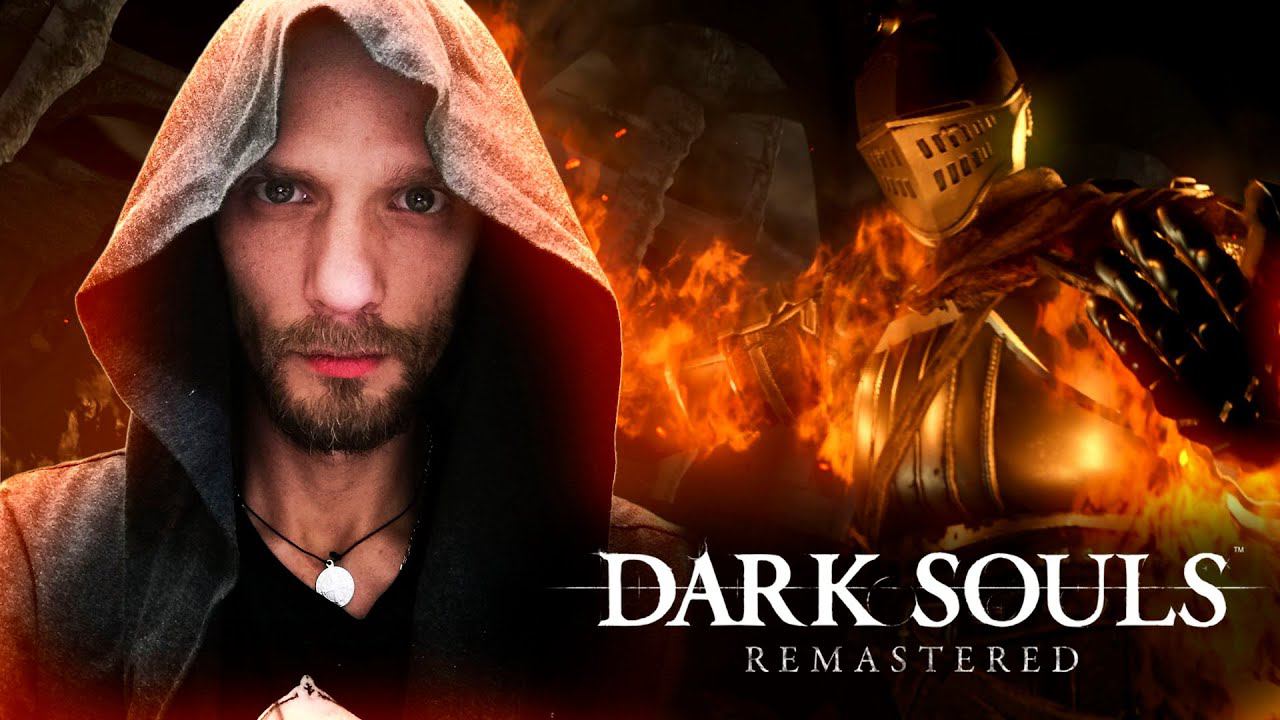 ЧУМНОЙ ГОРОД ► Dark Souls Remastered ► # 5 смотреть онлайн