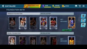 GET FREE CRAFTABLE  HIGH TIER CARDS FROM CATEGORY NBA 2K MOBILE...