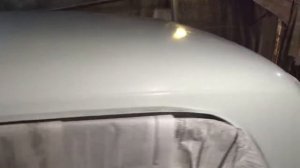 Покраска автомобиля ВАЗ 2107 электокраскопультом