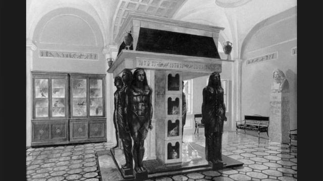 Строгановский дворец смотреть онлайн