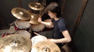 Slipknot - People = shit (Drum Cover)