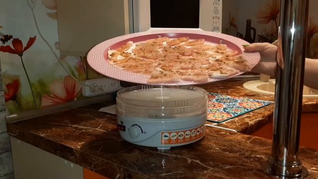 Сушилка для овощей/мяса/фруктов Olto HD-30: распаковка, обзор, рассказ и проба приготовления?