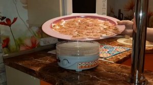 Сушилка для овощей/мяса/фруктов Olto HD-30: распаковка, обзор, рассказ и проба приготовления?