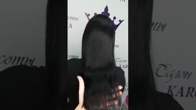 Сложное окрашивание мелирование волос шатуш омбре балаяж кератиновое выпрямления блондировани