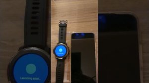 Не синхронизируются часы Amazfit Stratos 3 с телефоном (программой Zepp)