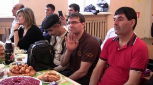 Толибилмони Ахлок ва Маърифат дар ш.Екатеринбург PRO PAMIR