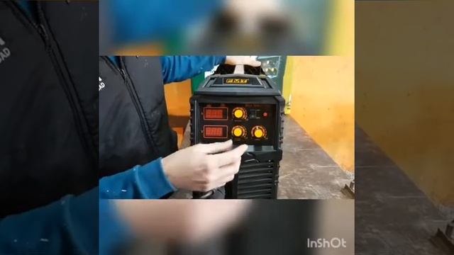 Presentación Soldadora Inverter Mig Mag y Mma FMT 190R - смотреть онлайн