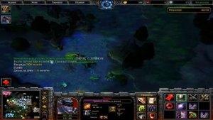 WARCRAFT 3 (ВАРКРАФТ 3). ОЧЕНЬ СЛОЖНАЯ РПГ (RPG) КАРТА
