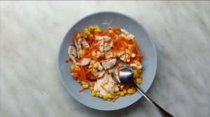ТРИ ПРОСТЫХ САЛАТА С МОРКОВКОЙ ПО-КОРЕЙСКИ