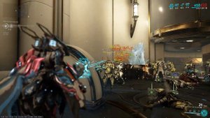 Warframe. ТЕТРА ДОГМАТ