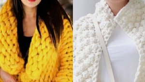 Шикарные кардиганы, которые вяжутся за пару дней.mp4