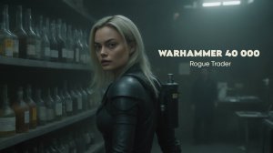 Warhammer 40,000 - Rogue Trader - 5 Загадка в лаборатории