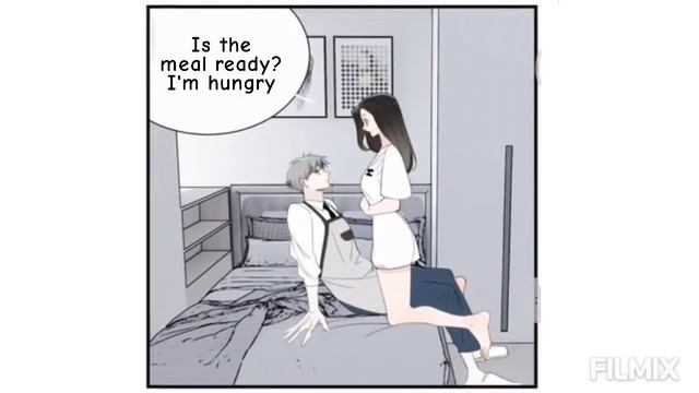 Who is the Prey Chap.69 || Shachia - scan смотреть онлайн