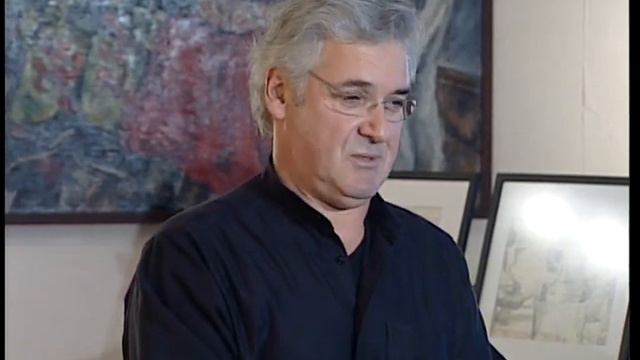 Пинхас Цукерман. Пресс-конференция. Квартира Св.Рихтера смотреть онлайн