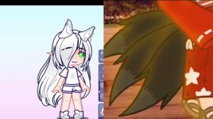 делаю лисицу чеек