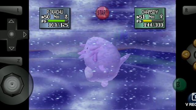 rey kai gd jugando al Pokémon stadium 2 win 2021(2) смотреть онлайн