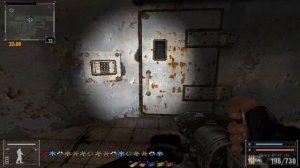 S.T.A.L.K.E.R. Фотограф #15. Лаборатория Х-16 Х-10 Х-18.