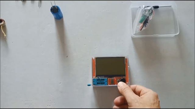 Тест LCR T10H смотреть онлайн