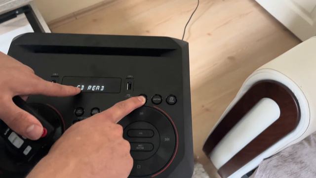 LG XBOOM ONE7 SES SİSTEMİ İNCELEME смотреть онлайн