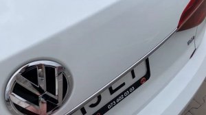 Комфортно и солидно. Volkswagen Passat NMS 2017 SE 1.8TSI