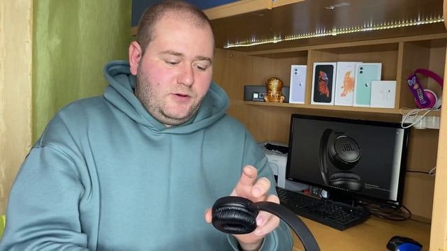 Обзор блютуз наушников JBL TUNE 510 bt смотреть онлайн