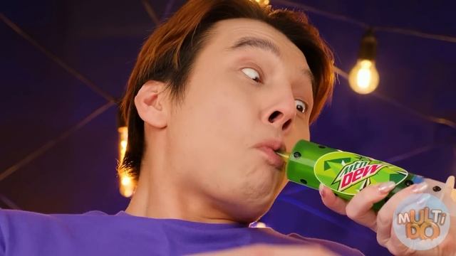 Коктейль Микс Челлендж от Multi DO Challenge