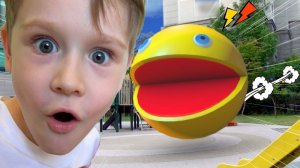 Pac man