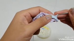 ВЯЖЕМ НА КУКОЛ/ КУКОЛЬНОЕ ПЛАТЬЕ КРЮЧКОМ/МАСТЕР КЛАСС