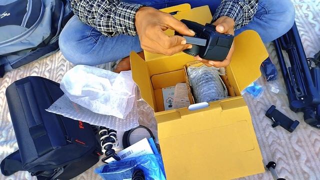 canon 200d mark ii unboxing and review in Hindi!! #canon200dii #dslr #unboxing смотреть онлайн