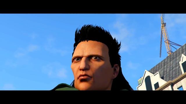 Avengers Infinity War Trailer | Avengers 3 Trailer - (GTA V REMAKE)