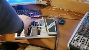 гитарный процессор BOSS ME20