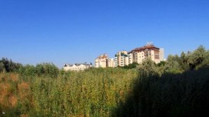 Прогулка ВЫСОЦКОГО - САХАРОВА - ОЗЕРО - ЗЕЛЁНЫЙ МЫС - КРЫЖАНОВКА - Море