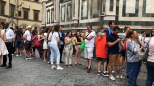 One Day in Florence/PISA | Cruise Excursion