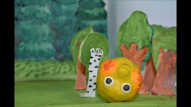 Журавлёва Елена (11 лет). Колобок смотреть онлайн