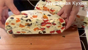 Брынза _Светофор_ Потрясающий вкус!